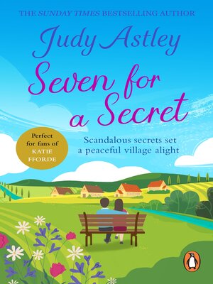 cover image of Seven For a Secret